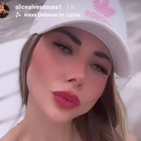 Alice Alves model pornographic galleries