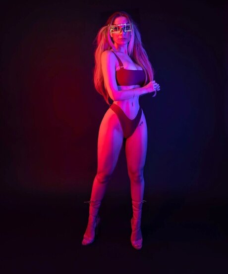 Mogz xx exclusive model images