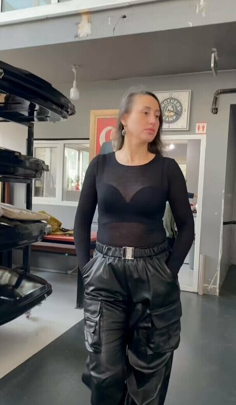 Melike Bulu model sex archive