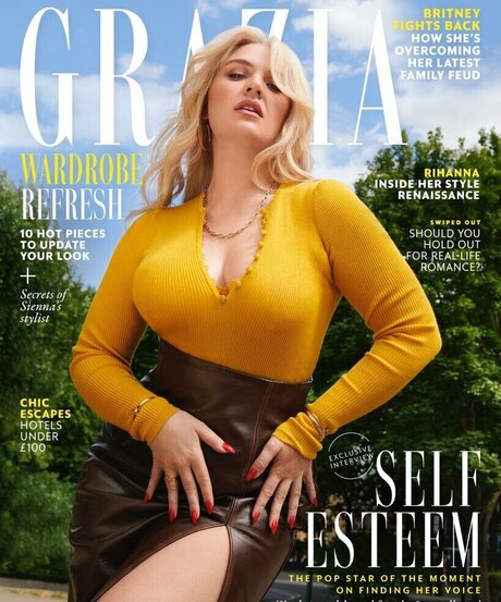 Rebecca Lucy Taylor pornstar free photo