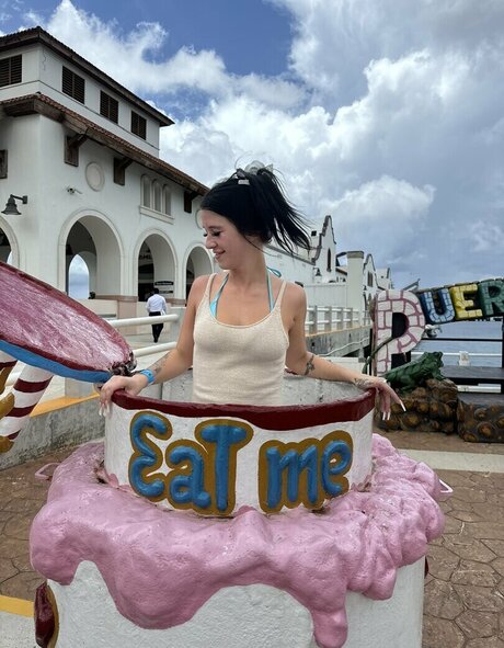 Brea Madisyn nudes model pic