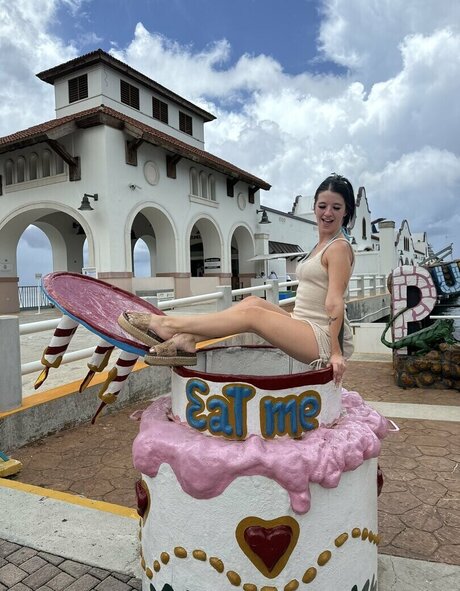 Brea Madisyn beautiful model pictures