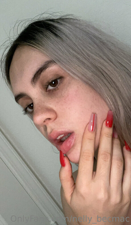 Nelly Becmac nudes actress gallery