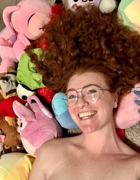 Juniperanne model art photo