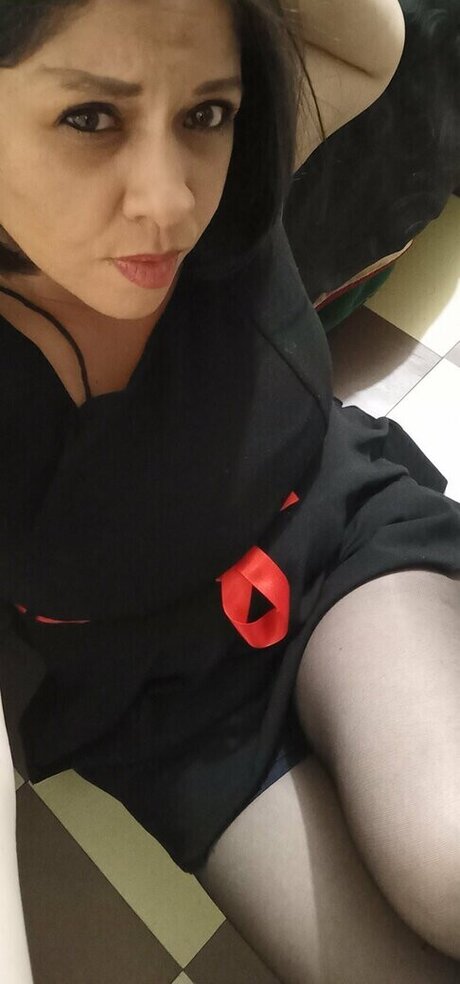 Valeria Estefania Montoya star naked photo