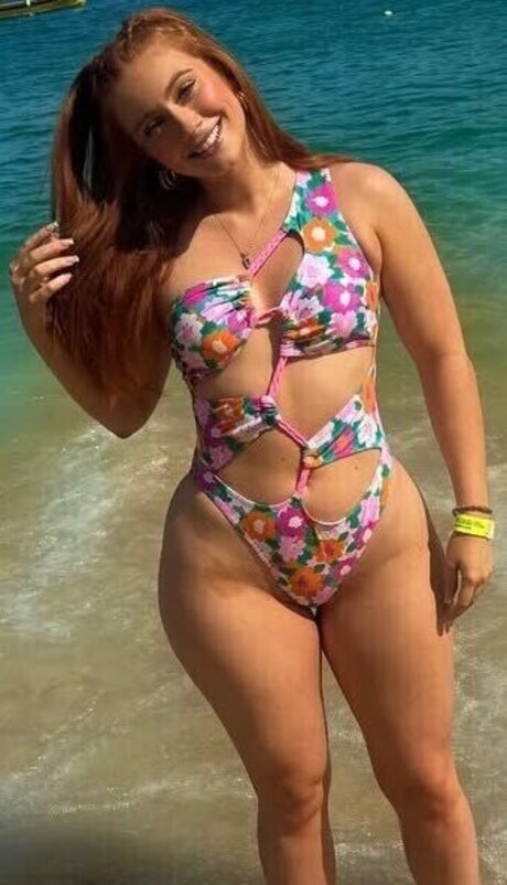 Paytontheginer pretty star pic