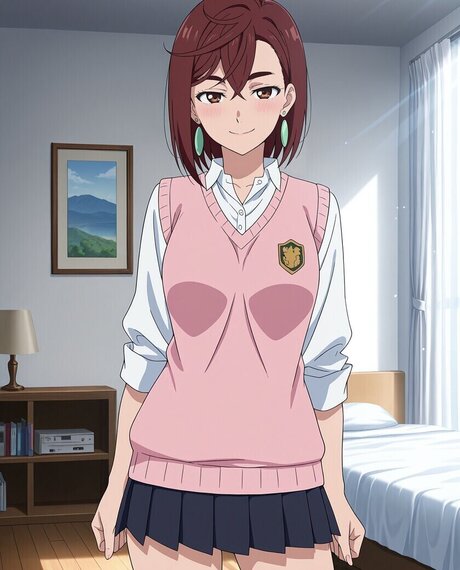 Dandadan porn model picture