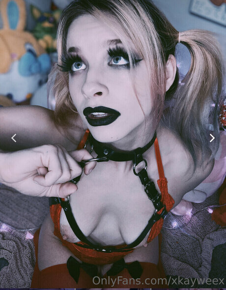 xKayweex star exclusive pic