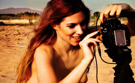 Christina No lle model sexy img