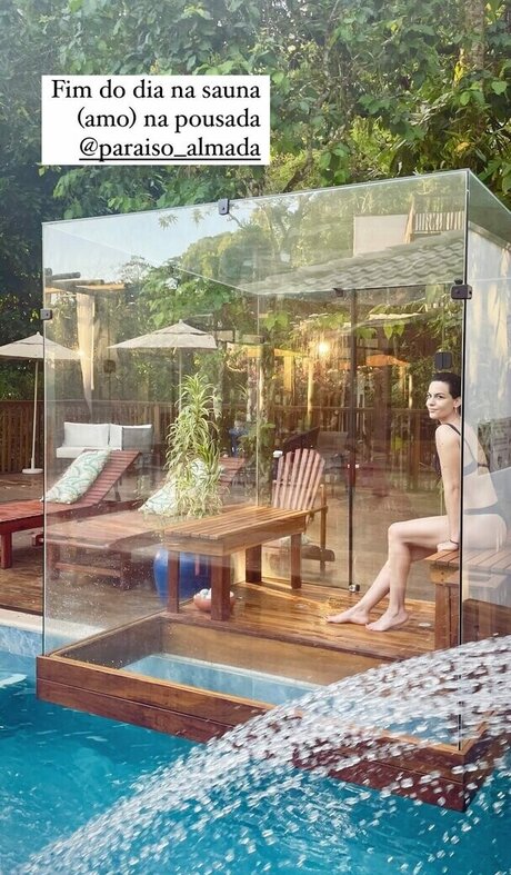 Luisa Micheletti pretty model picture