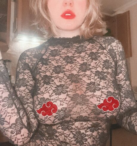 Masha Hima Boosty star pornographic image