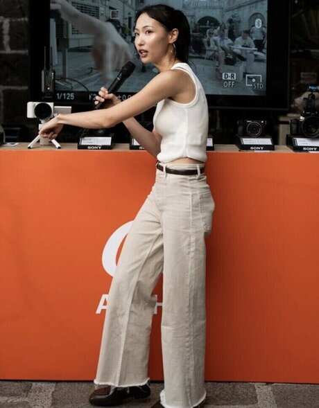 blonde college onlyfans pretty photo