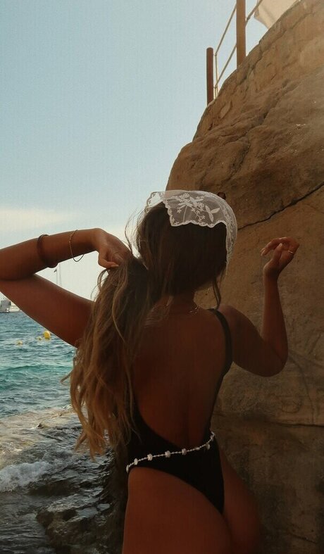 Pia Volckmann model nice photo