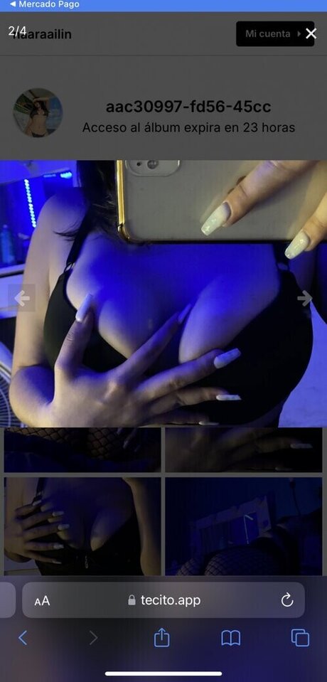 Ailinnaara pornstar art img