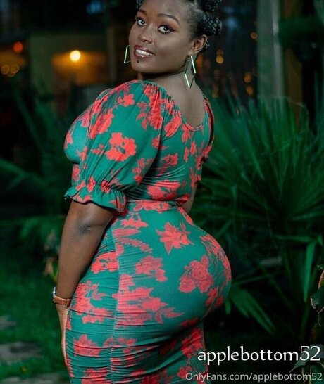 African Booty Meat star porn images