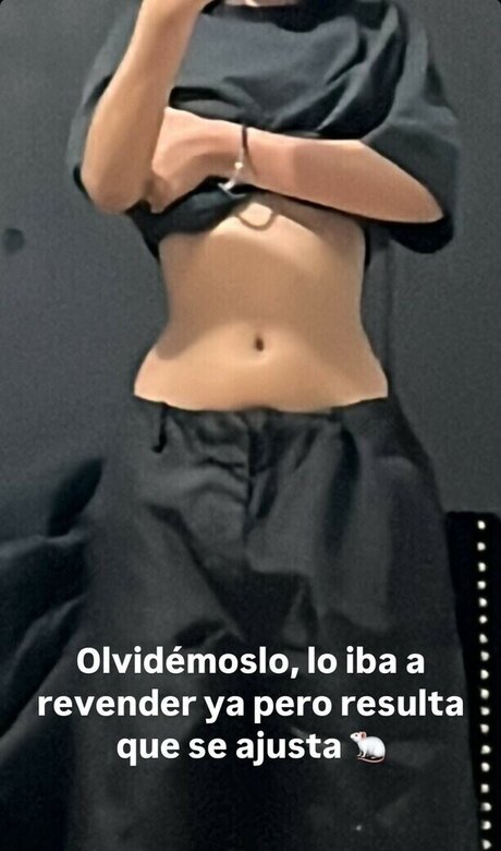 Yuriana Canelita star nice picture