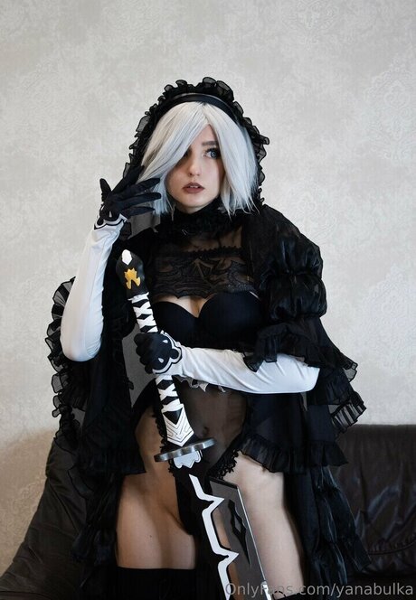 Yana bulka nudes pornstar photo