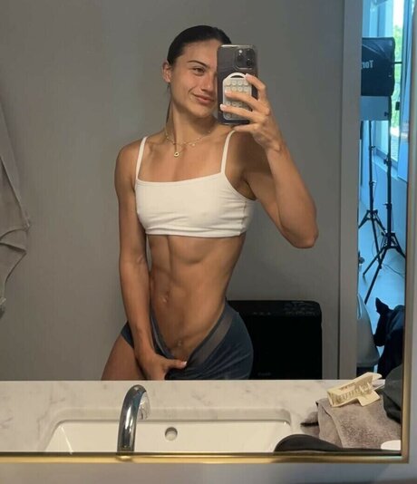 Giannahfit model hd photo