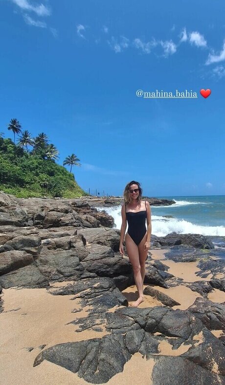 Natallia Rodrigues pornographic model image