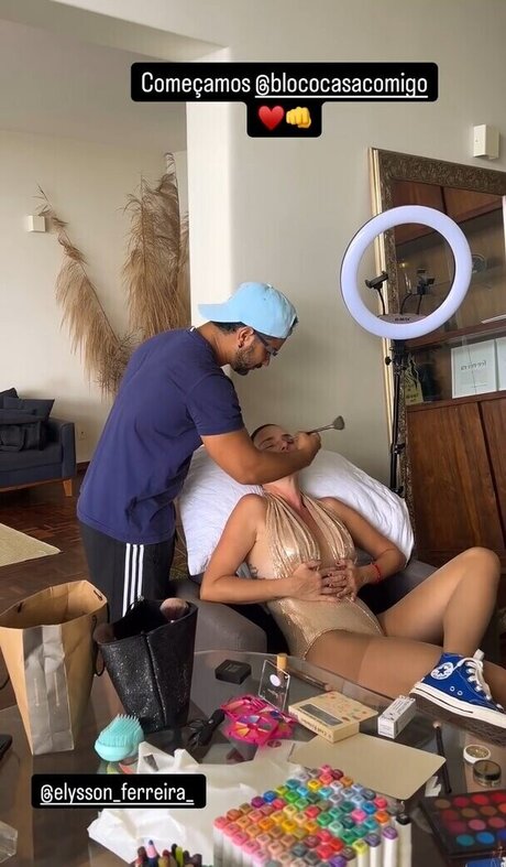 Natallia Rodrigues nude actress gallery