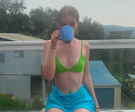 hopeweber beautiful model images