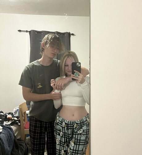 sydybecca model art photos