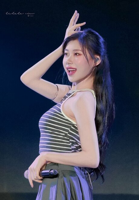 Chaeryeong naked pornstar archive