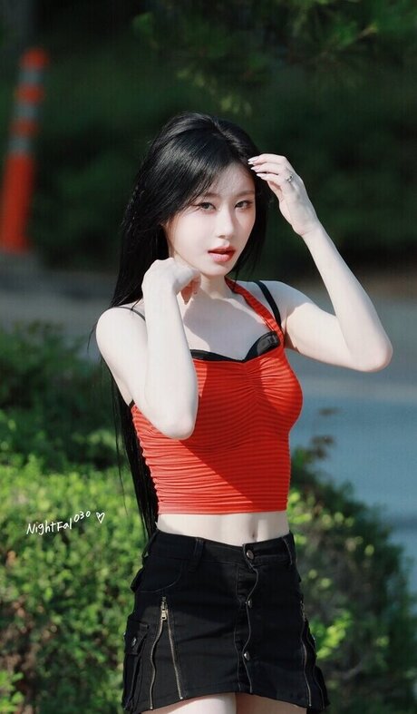 Chaeryeong model image