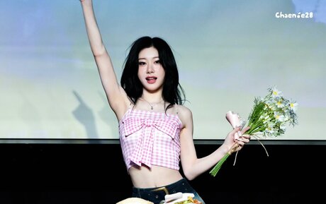 Chaeryeong pornstar sex img