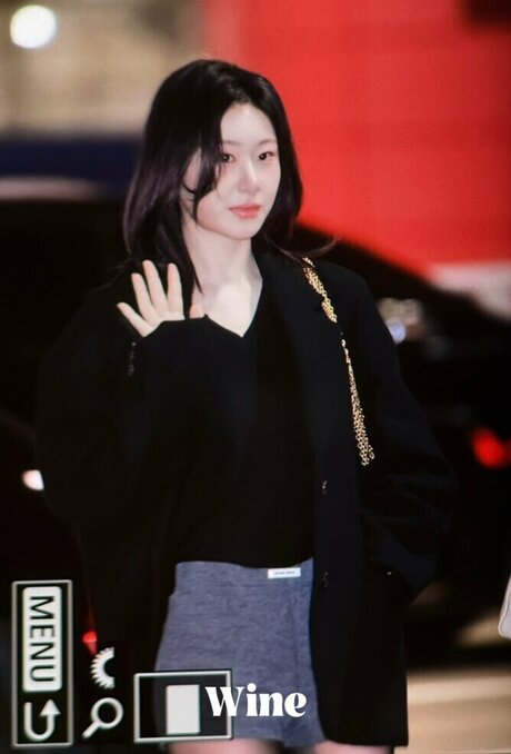 Chaeryeong pornographic star image