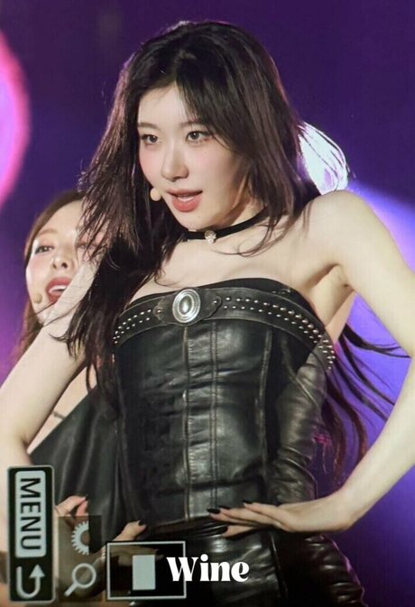 Chaeryeong naked model img