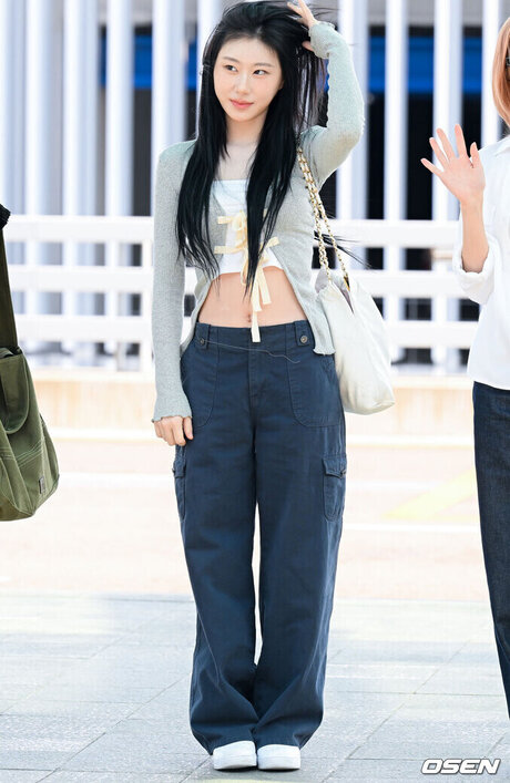 Chaeryeong hd star image