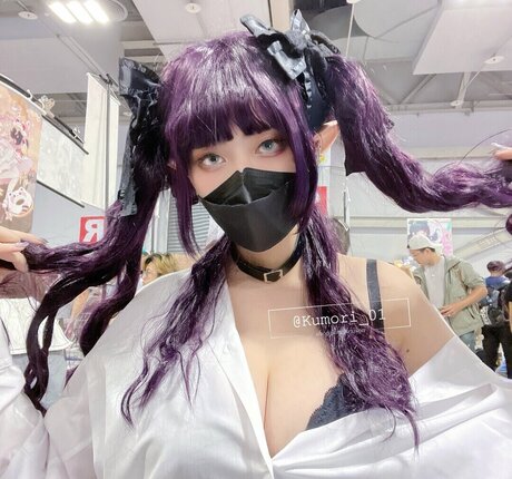 kumori 01 star naked pic