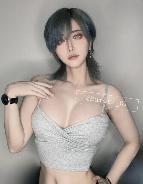 kumori 01 hot model pictures