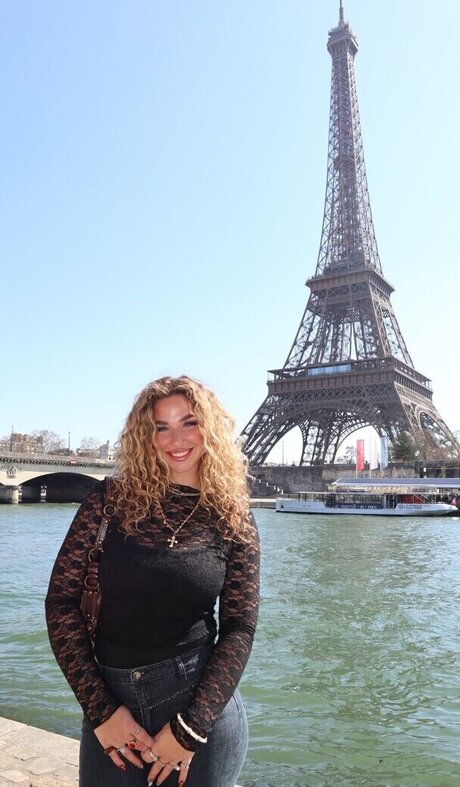 gina adams pretty model pictures