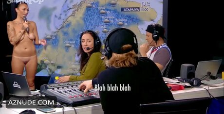 Laine Bruce pretty model photos