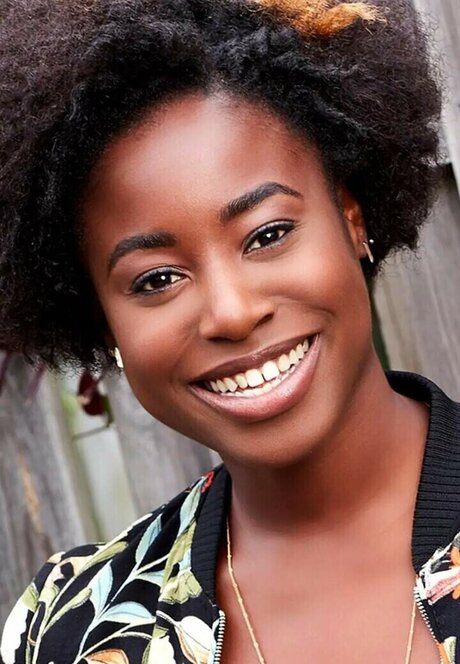 Kirby Howell Baptiste nice star picture