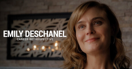 Emily Deschanel star hd archive