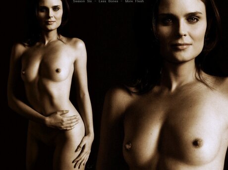 Emily Deschanel star exclusive pictures