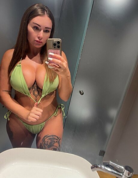 Just tiffany x exclusive model pics