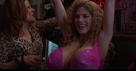 Selma Blair adult star photo