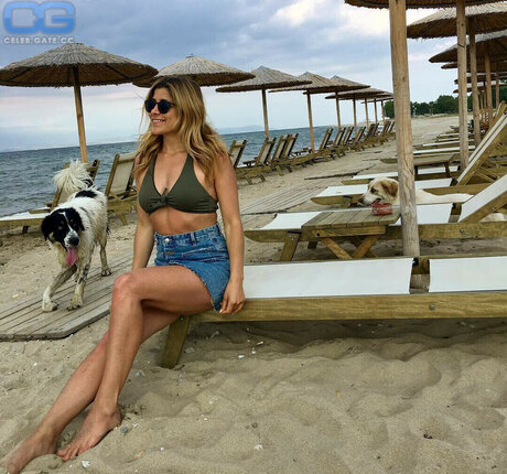 Panagiota Petridou hd model pics