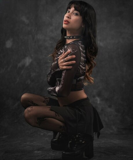 Salina Barajas sexy pornstar pictures