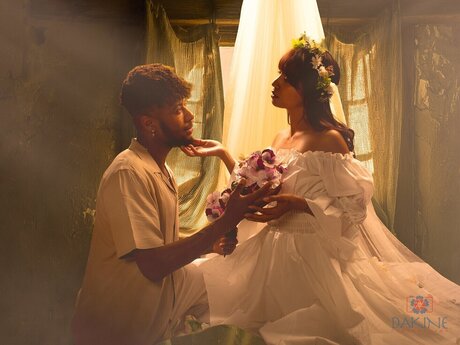 Salina Barajas nude model images