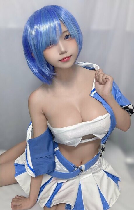 Amatsu Pukupu top model img