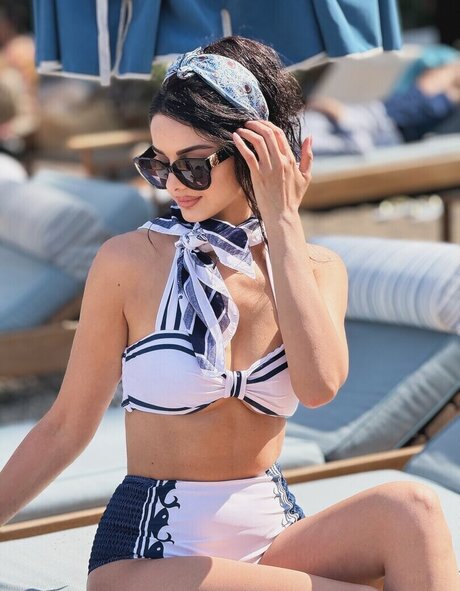 Mahlagha Jaberi free actress photos