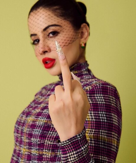 Urfi Javed nice model picture