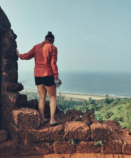 Tulika Snehil star nice picture