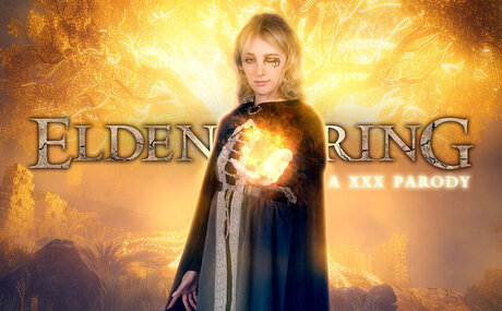 Elden Cosplay erotic pornstar photo