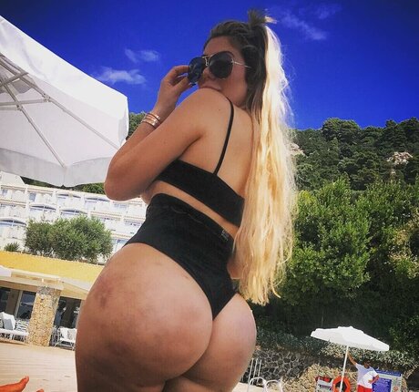 chloeferry naked model archive